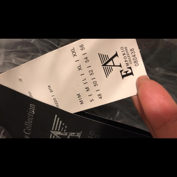 Brand New and unused leather jacket - Picture 7 of 9